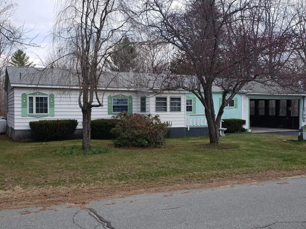 12 Masterman Avenue Wilton ME 04294