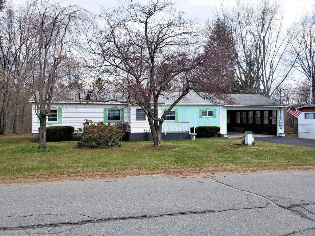 12 Masterman Avenue Wilton ME 04294