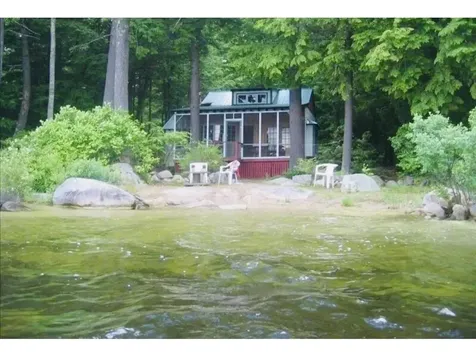 11 Papoose Island Road Raymond ME 04071