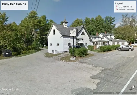 272 Portland Road Gray ME 04039