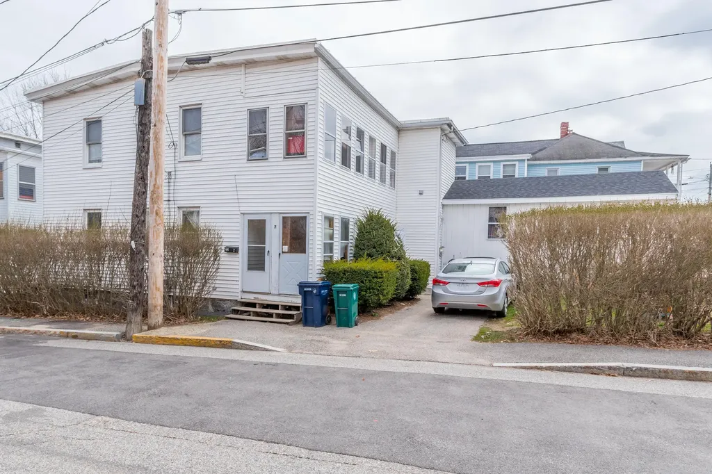 7 Lafayette Street Biddeford ME 04005