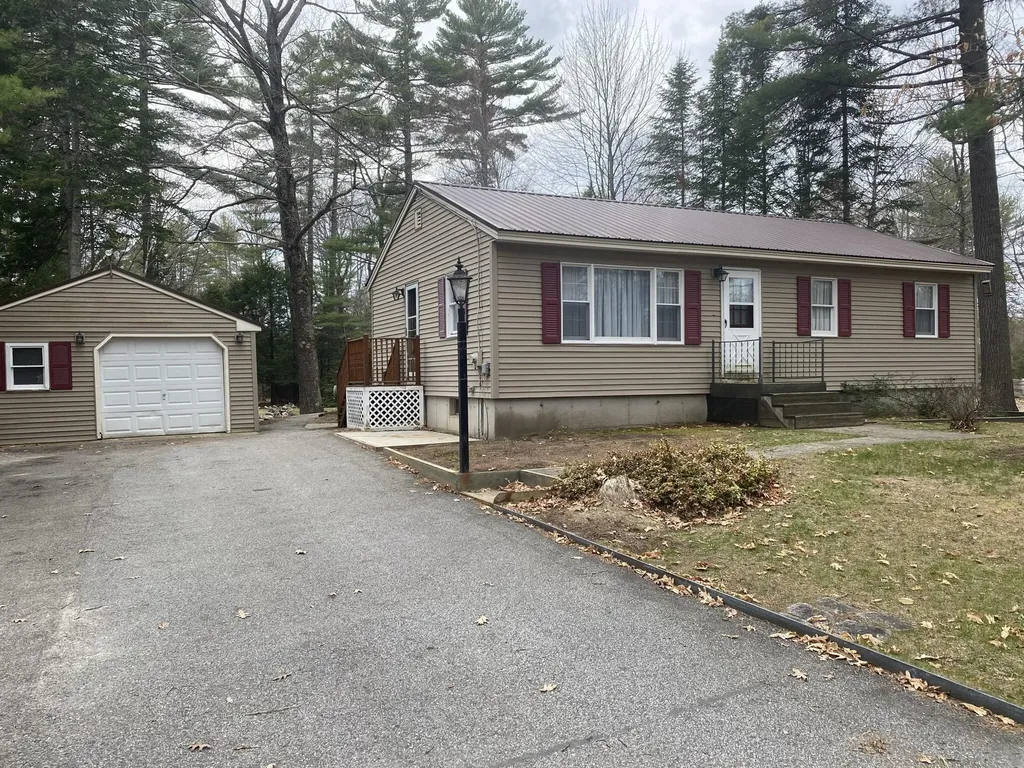 145 Saco Road Standish ME 04084