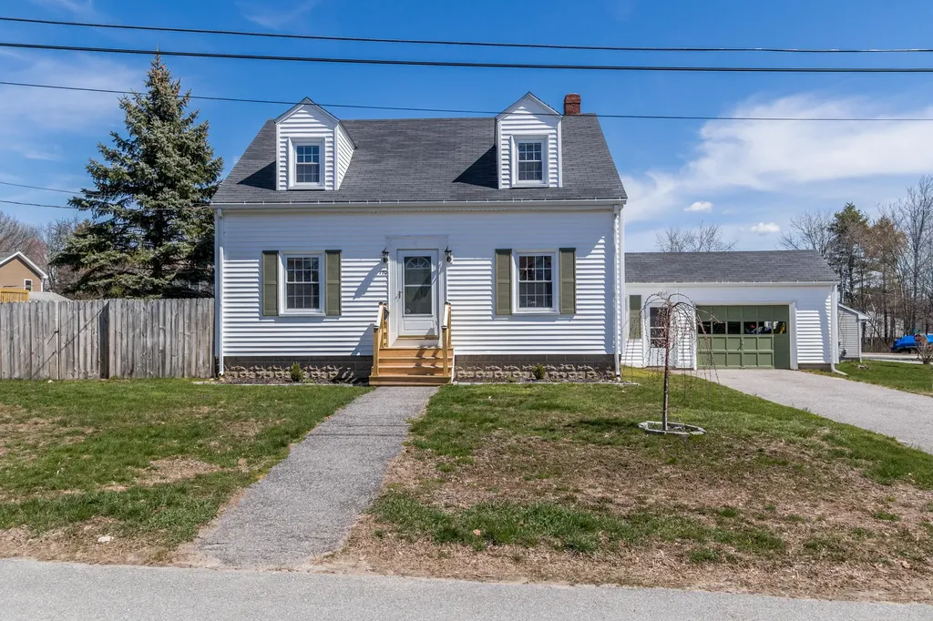 170 Falmouth Street Westbrook ME 04092