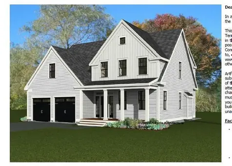19 Oliver Lane Gorham ME 04038