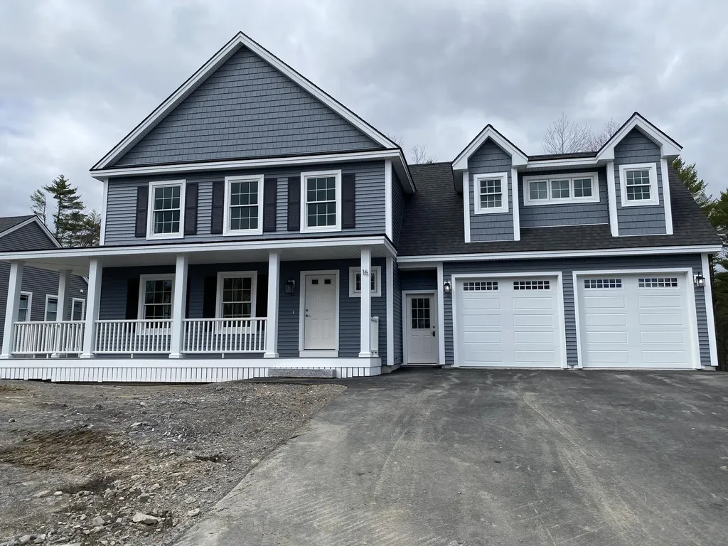 16 Dylan Drive Scarborough ME 04074
