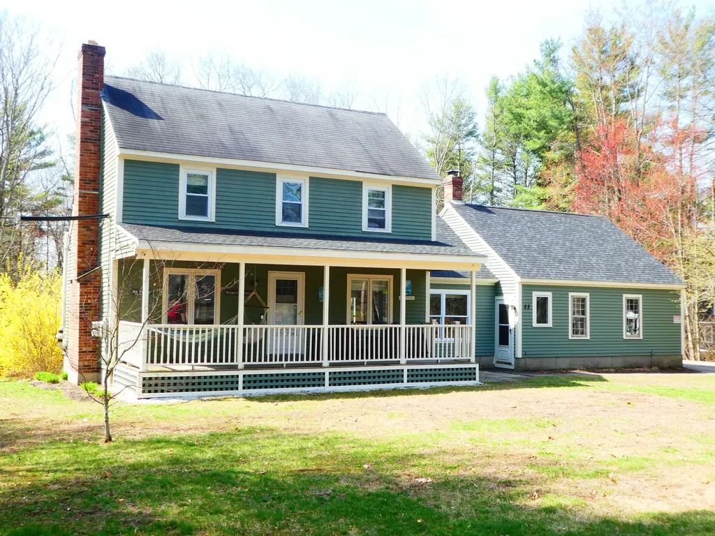 22 Woodland Road Gorham ME 04038