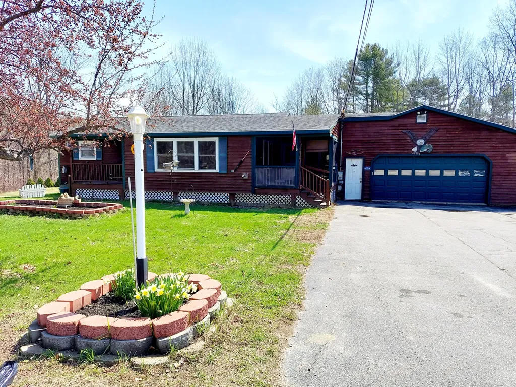 1638 Royalsborough Road Durham ME 04222