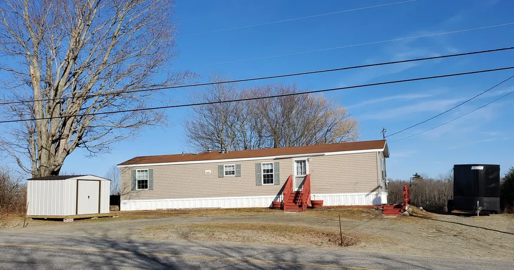 151 Ten Lots Road Oakland ME 04963