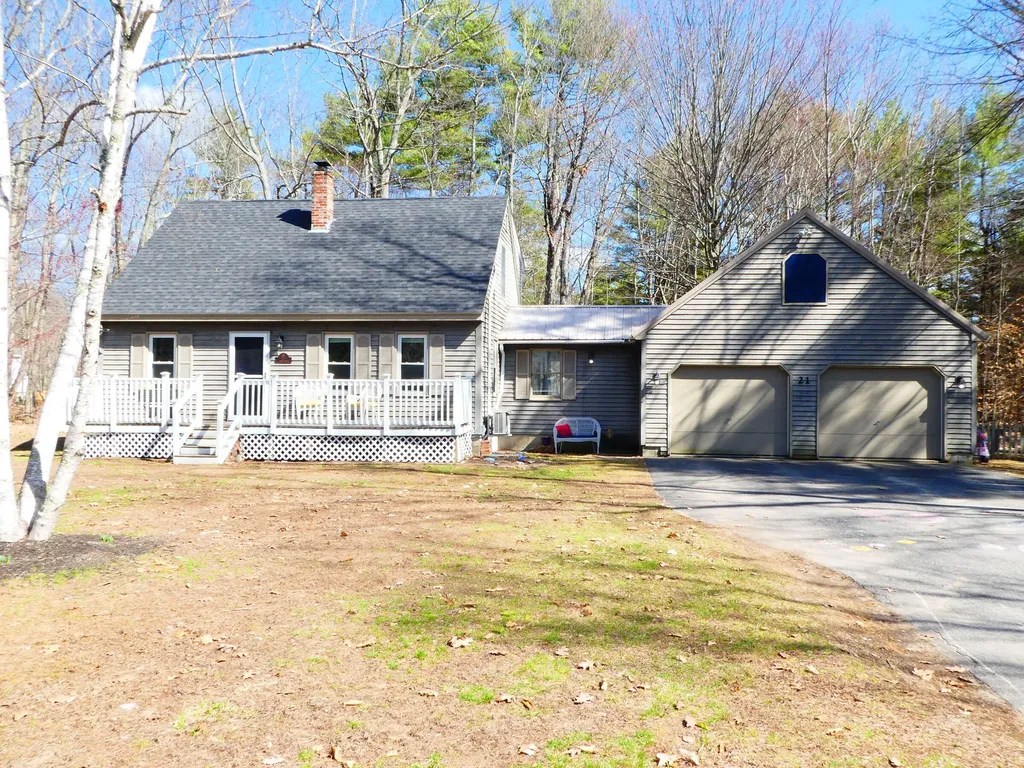 21 George Street Gorham ME 04038