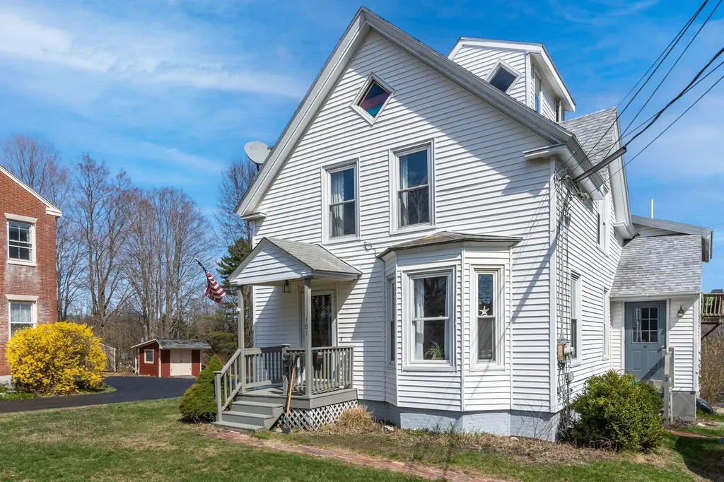 181 Allen Avenue Portland ME 04103