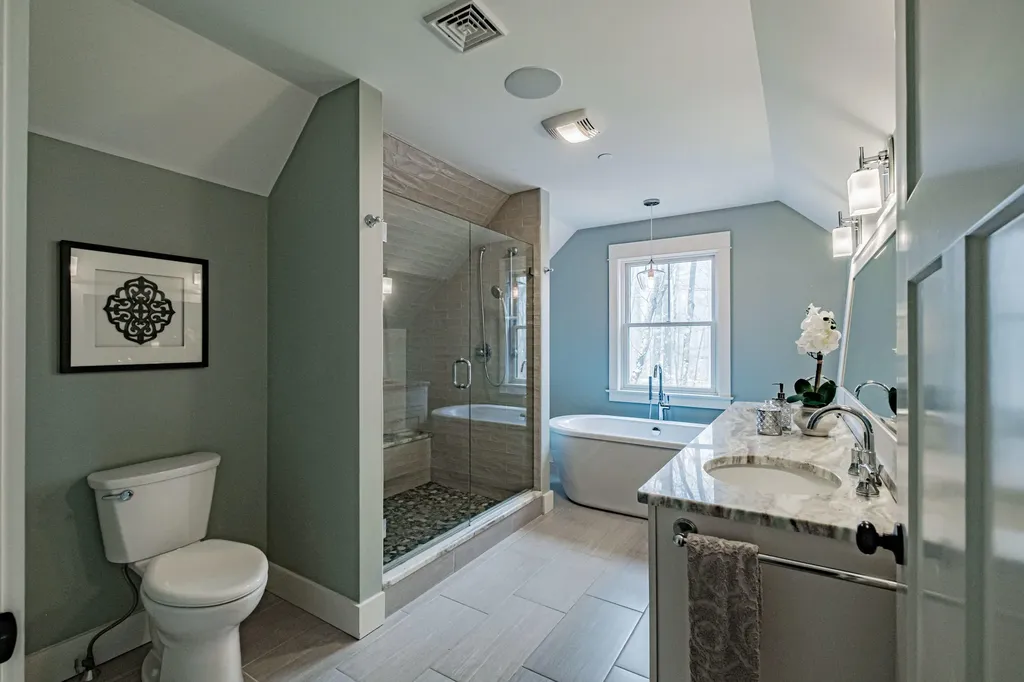 42 Stone Ridge Road Falmouth ME 04105