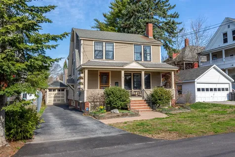 11 Bancroft Street Portland ME 04102