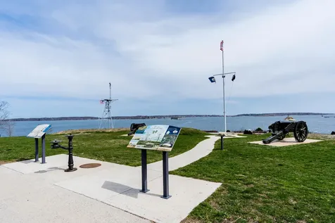 45 Eastern Promenade Portland ME 04101