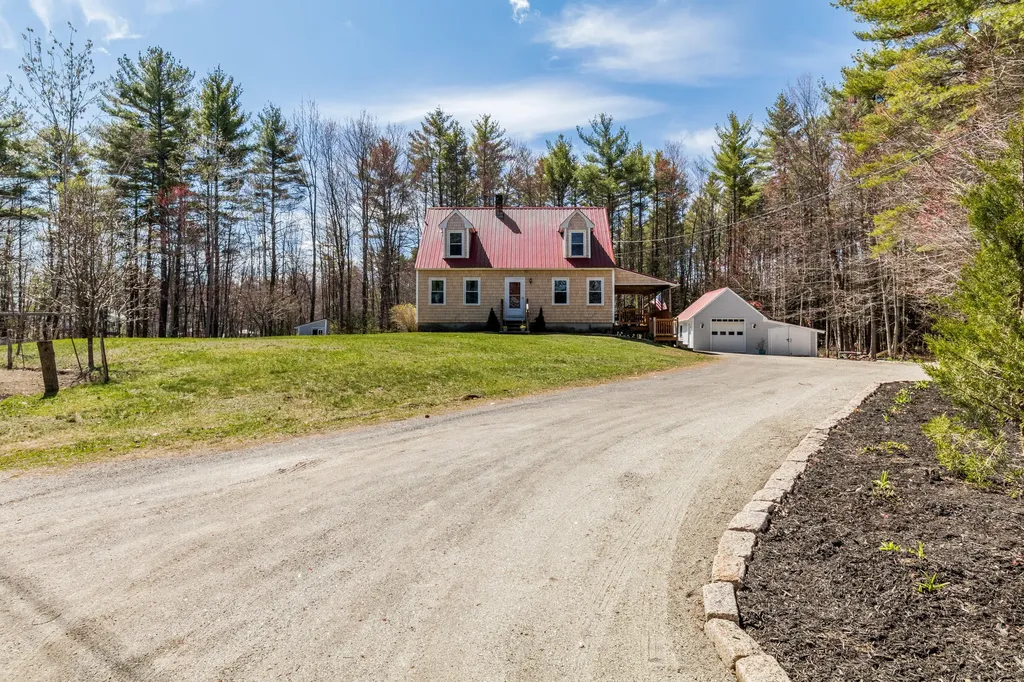 533 Kennebunk Road Alfred ME 04002