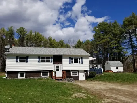 55 Elmwood Road Pownal ME 04069