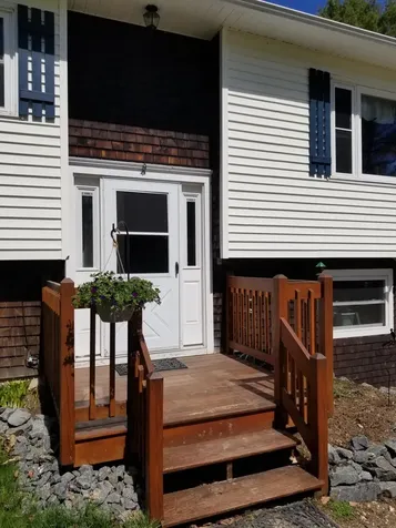 55 Elmwood Road Pownal ME 04069