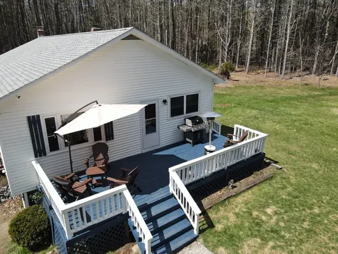 55 Elmwood Road Pownal ME 04069