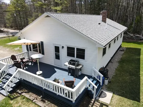 55 Elmwood Road Pownal ME 04069