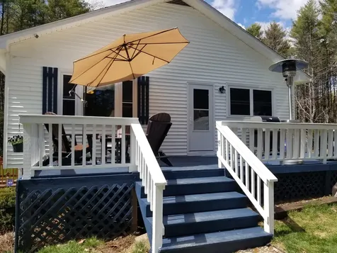 55 Elmwood Road Pownal ME 04069