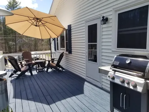 55 Elmwood Road Pownal ME 04069