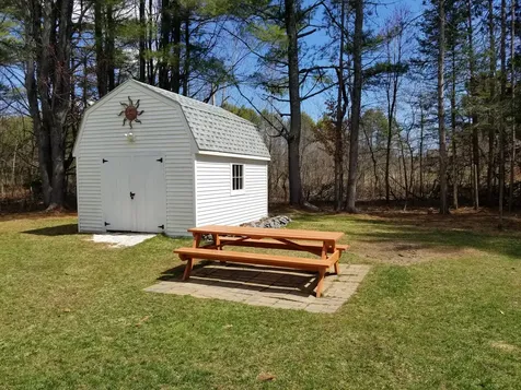 55 Elmwood Road Pownal ME 04069