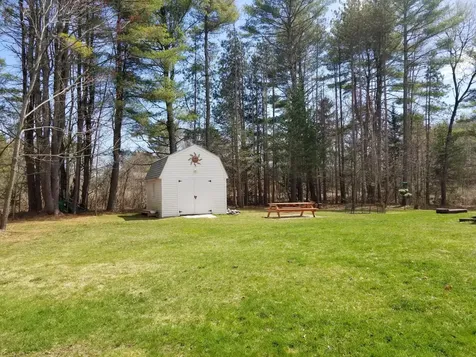 55 Elmwood Road Pownal ME 04069