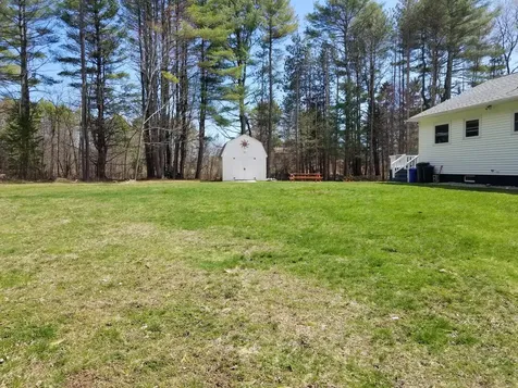 55 Elmwood Road Pownal ME 04069