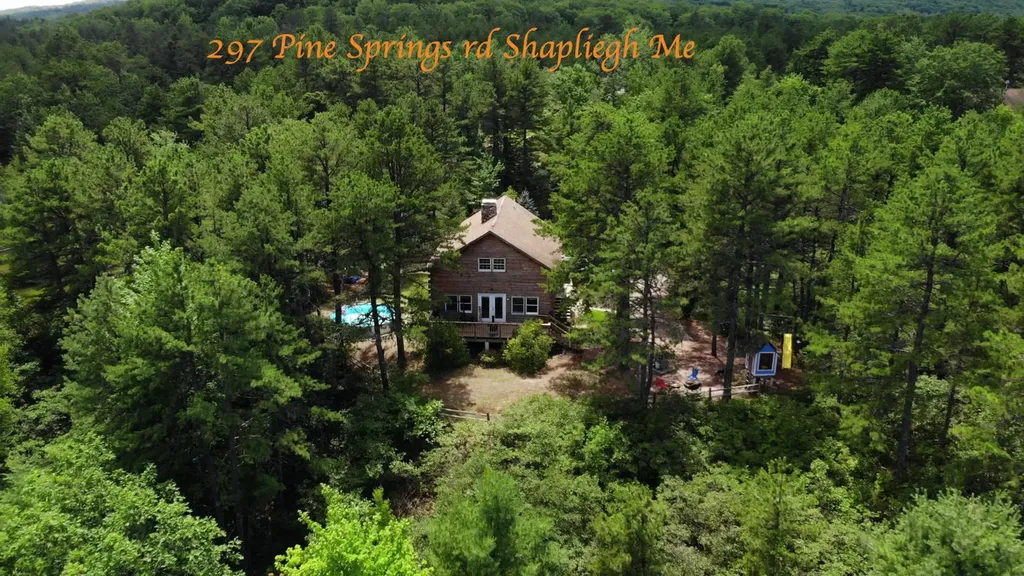 297 Pine Springs Road Shapleigh ME 04076