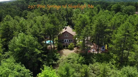 297 Pine Springs Road Shapleigh ME 04076