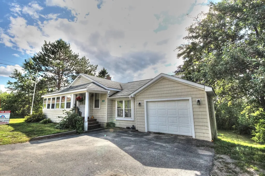 2328 Main Street Rangeley ME 04970