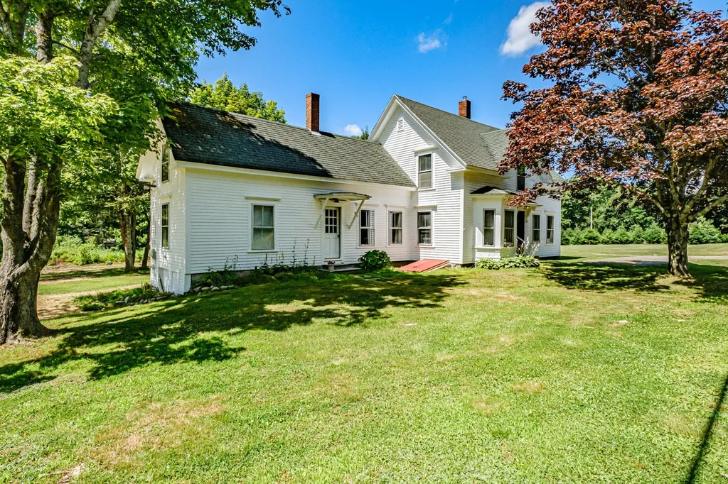 162 Waldoboro Road Friendship ME 04547