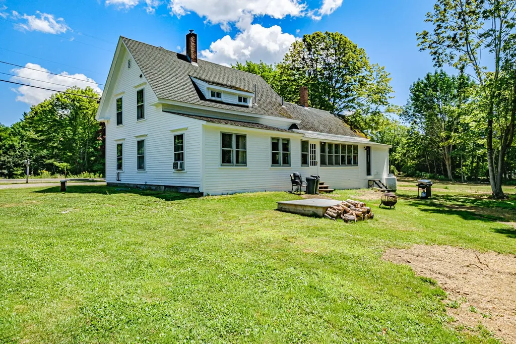 162 Waldoboro Road Friendship ME 04547