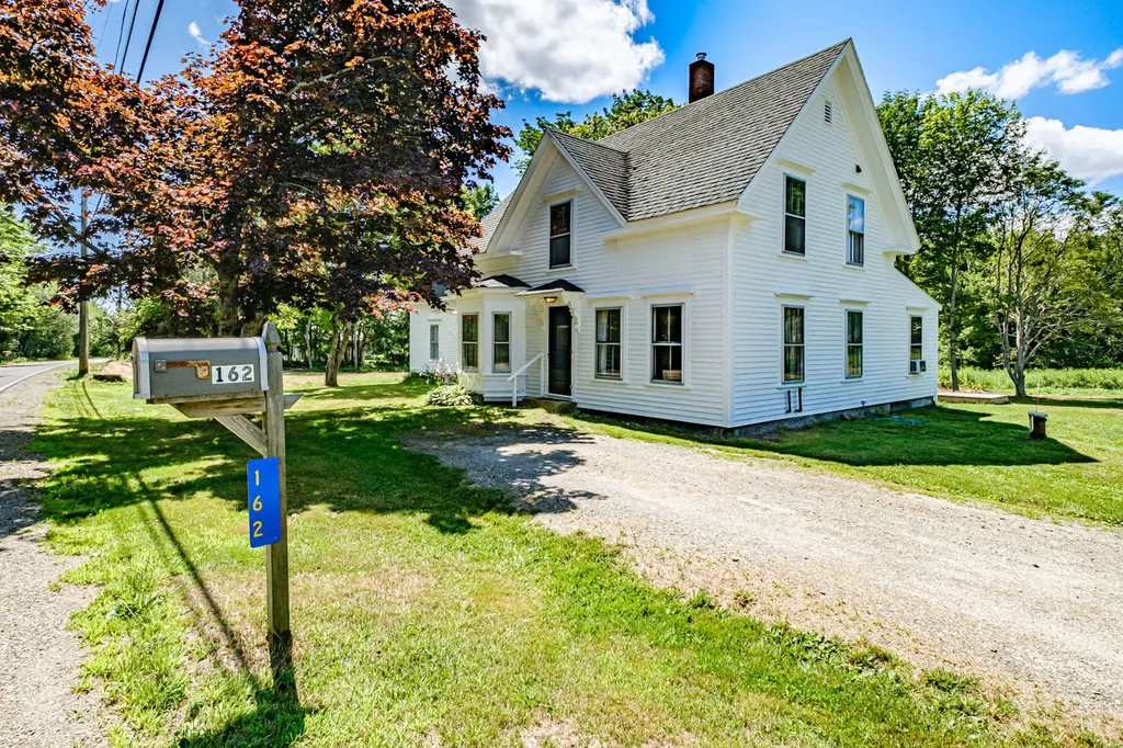162 Waldoboro Road Friendship ME 04547