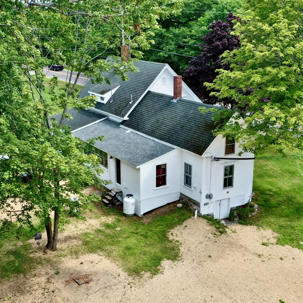 162 Waldoboro Road Friendship ME 04547