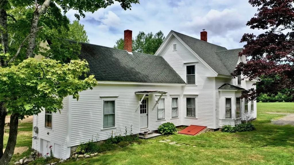 162 Waldoboro Road Friendship ME 04547
