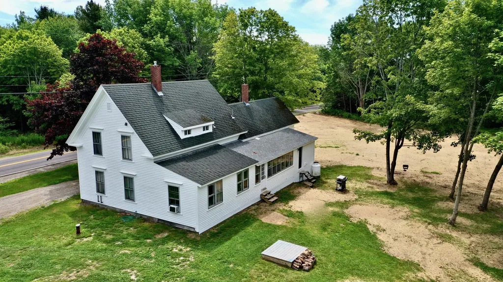 162 Waldoboro Road Friendship ME 04547