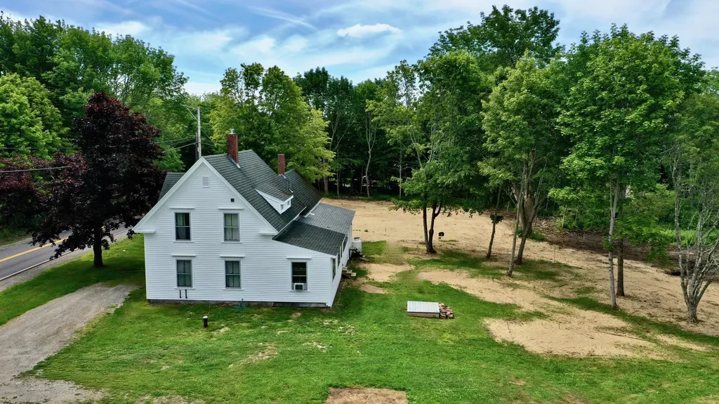 162 Waldoboro Road Friendship ME 04547
