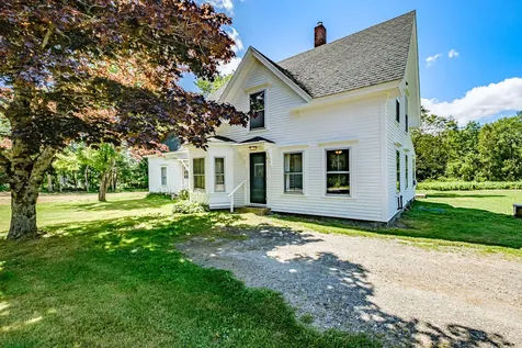 162 Waldoboro Road Friendship ME 04547