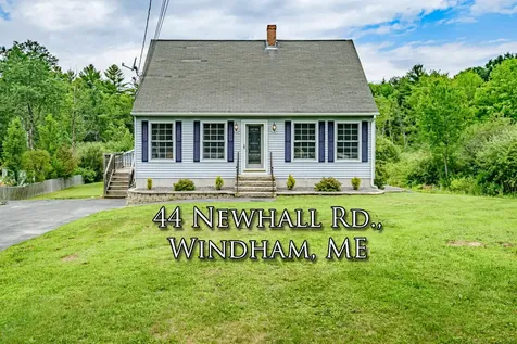 44 Newhall Road Windham ME 04062