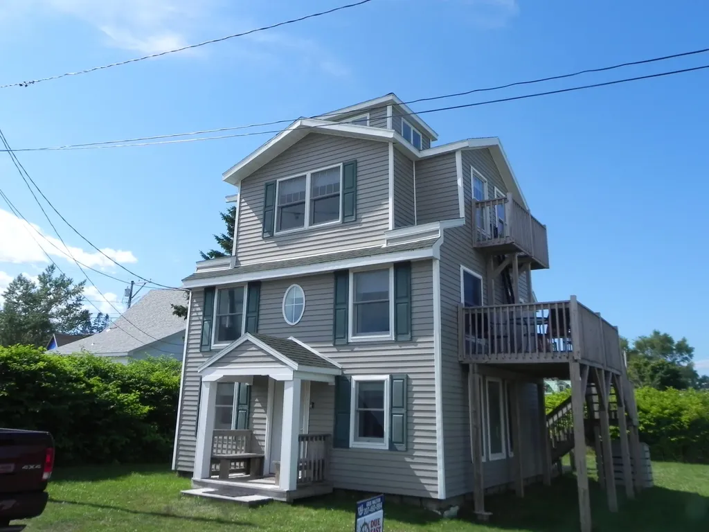 2 Lower Water Street Lubec ME 04652