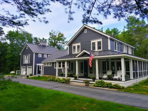 804 Flat Road Albany Twp ME 04217