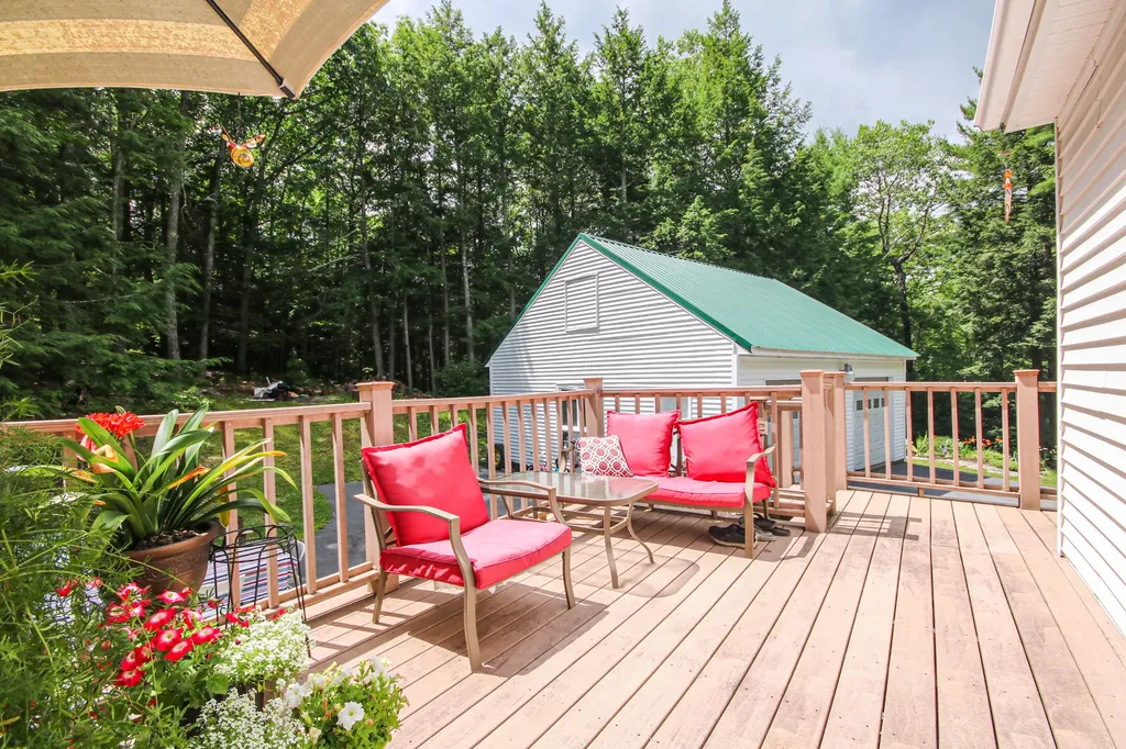 94 Burnham Road Gorham ME 04038