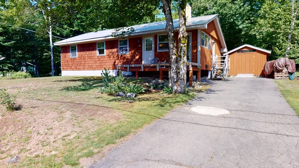 100 Canyon Drive Millinocket ME 04462