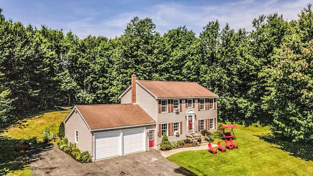 284 Sebago Lake Road Gorham ME 04038