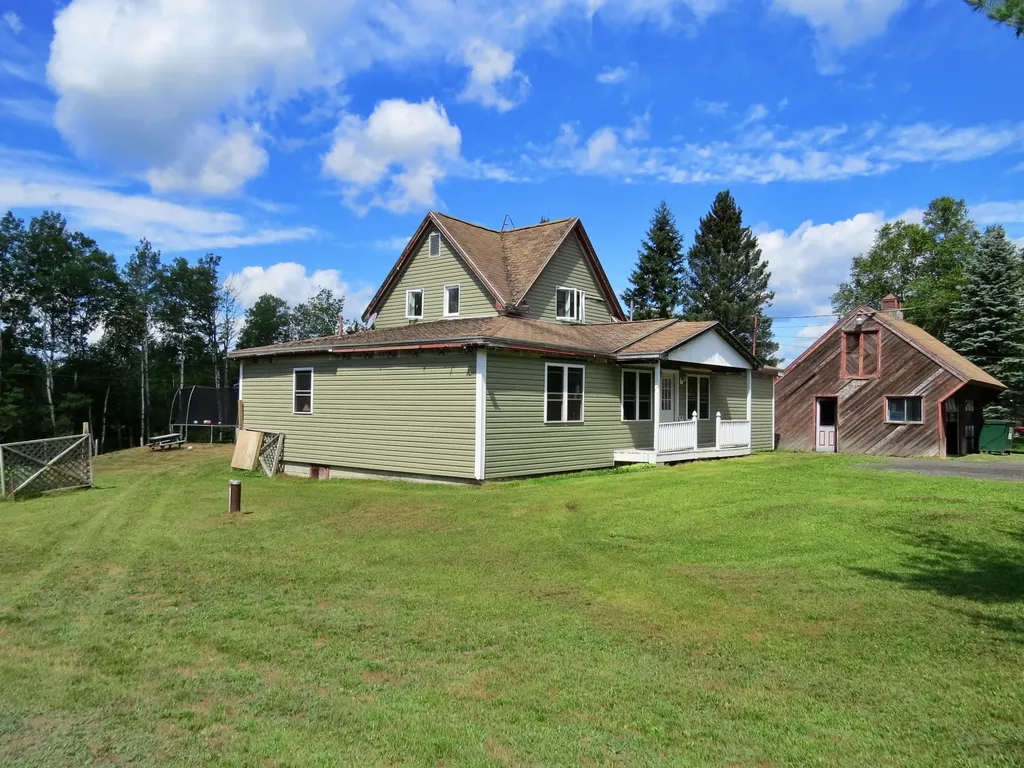 559 Caribou Road Fort Kent ME 04743