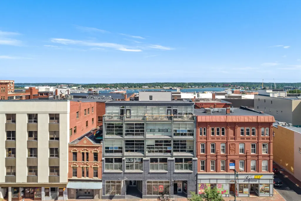 15 Brown Street Portland ME 04101