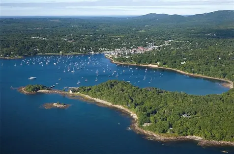 144 Sherman's Point Road Camden ME 04843
