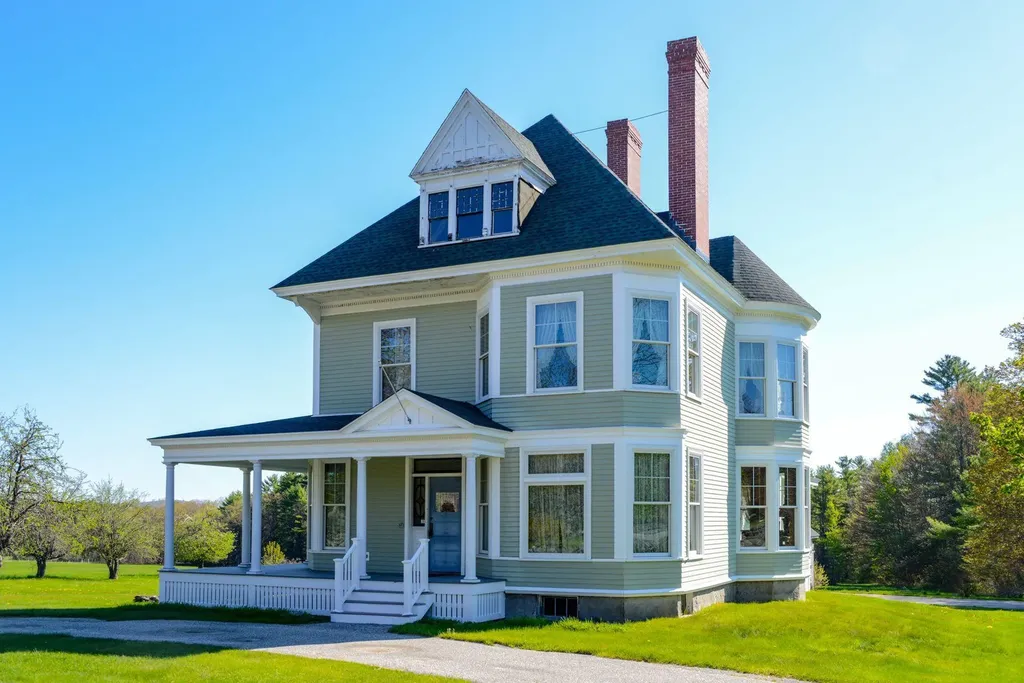 449 Highland Road Bridgton ME 04009