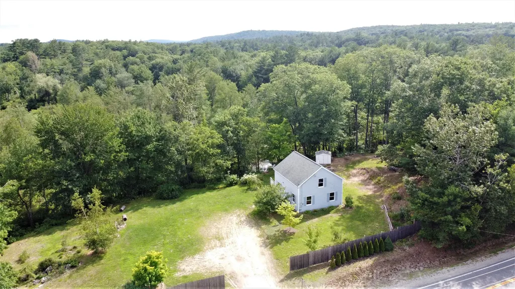 97 Howes Corner Road Turner ME 04282