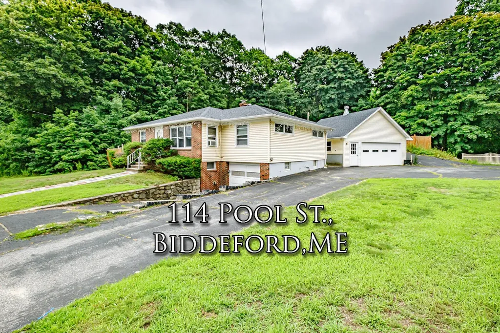 114 Pool Street Biddeford ME 04005